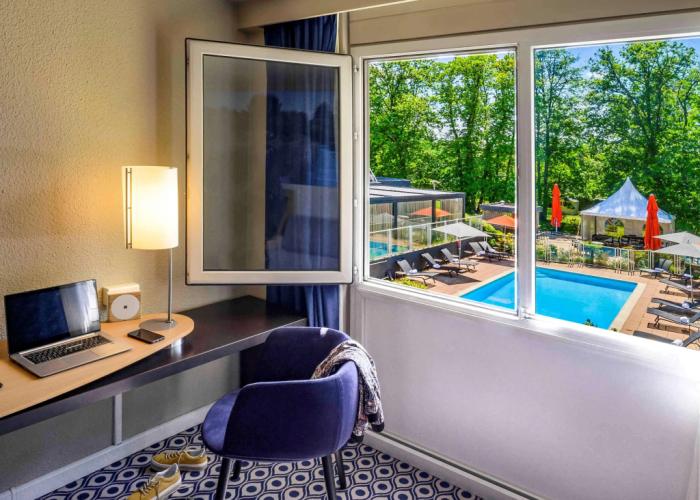 Demeures de campagne Orleans Chemin de Sologne – Novotel