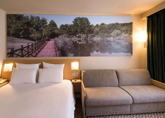 Demeures de campagne Orleans Chemin de Sologne – Novotel