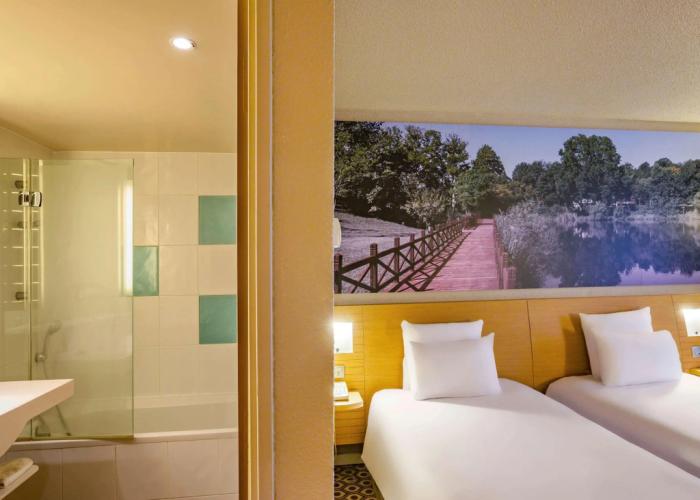 Demeures de campagne Orleans Chemin de Sologne – Novotel