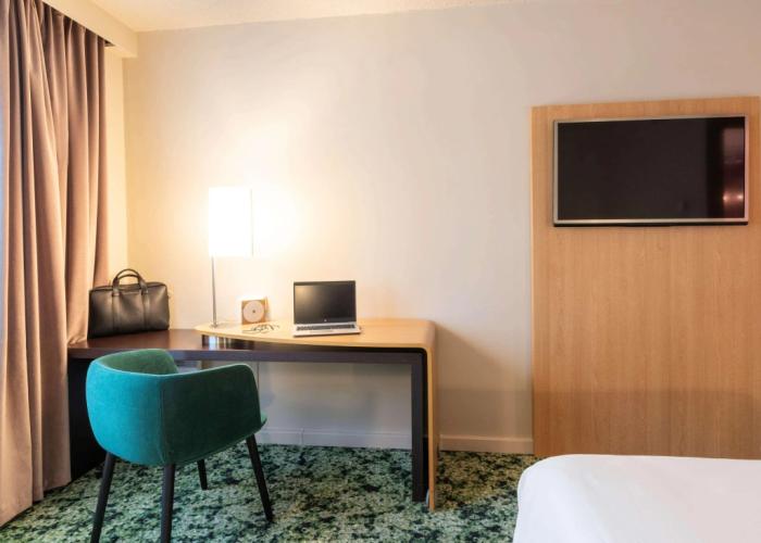 Demeures de campagne Orleans Chemin de Sologne – Novotel