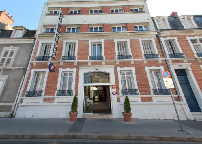 Hôtel Des Cèdres