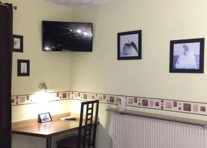 Hotel Saint Aignan