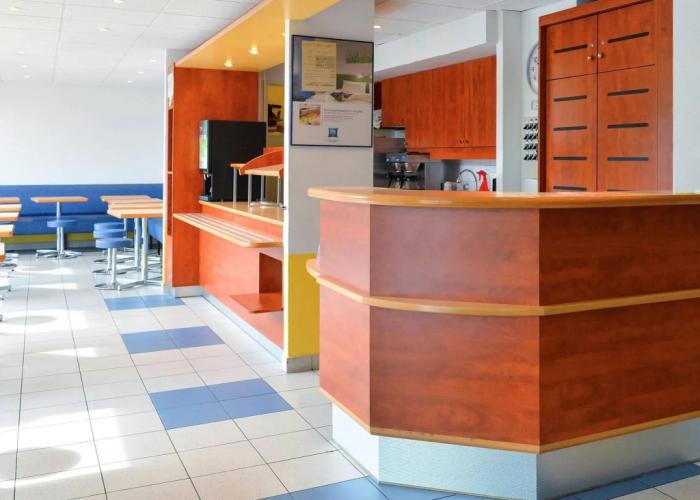 Ibis Budget Orléans Sud Co’met