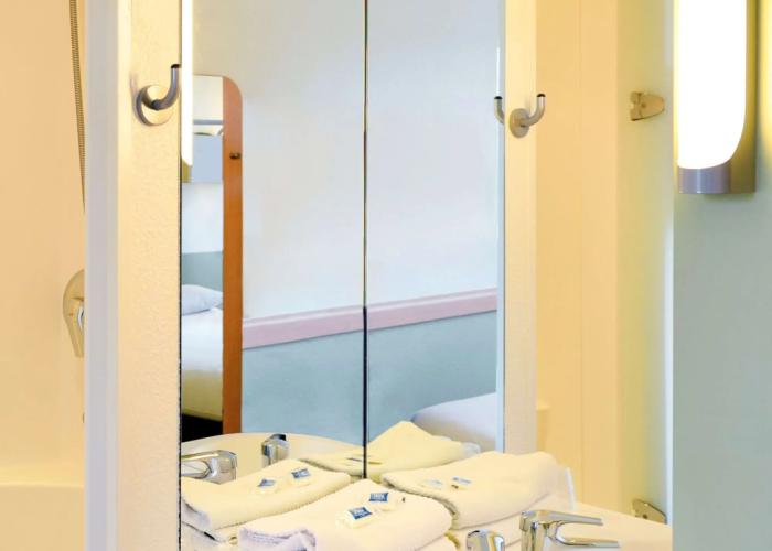 Ibis Budget Orléans Sud Co’met