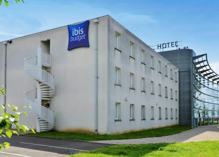 Ibis Budget Orléans Sud Co’met