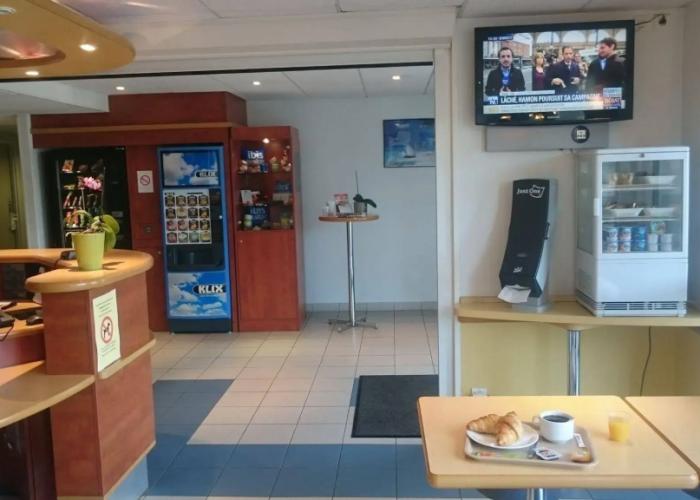 Ibis Budget Orléans Sud Co’met