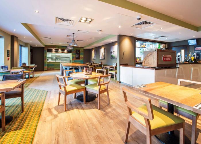 Premier Inn Northampton Town Centre