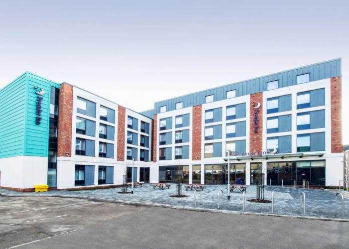 Premier Inn Northampton Town Centre