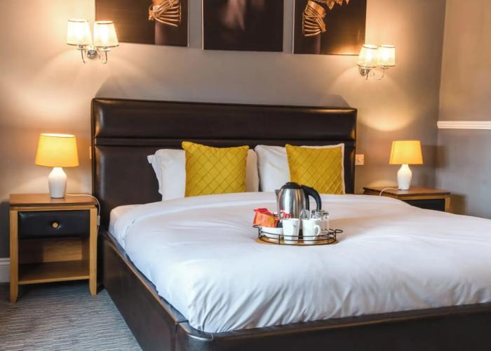 The Plough Hotel