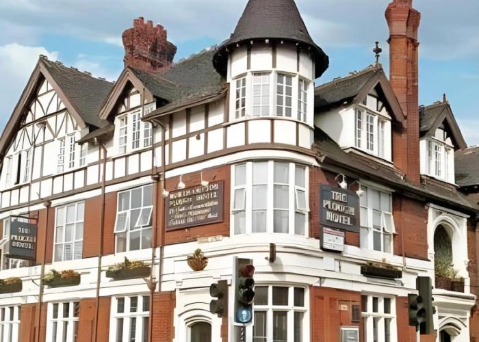 The Plough Hotel