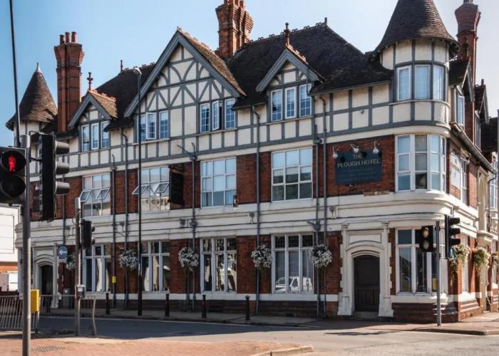 The Plough Hotel