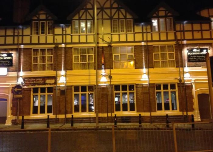 The Plough Hotel