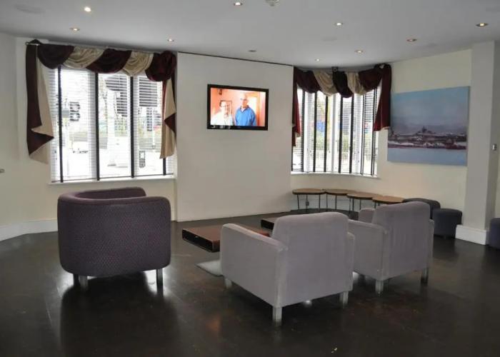The Plough Hotel