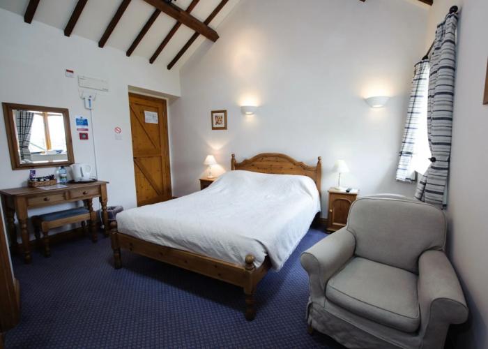 Church Farm Lodge