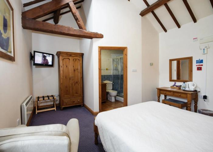 Church Farm Lodge