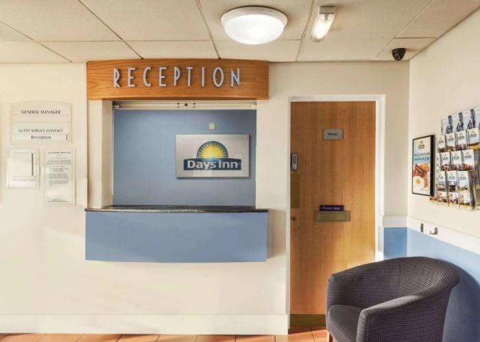 Days Inn by Wyndham Watford Gap