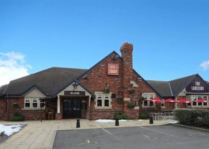 Premier Inn Northampton Bedford Rd/A428