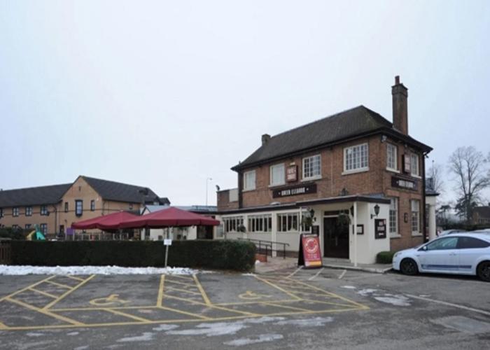 Premier Inn Northampton South - Wootton