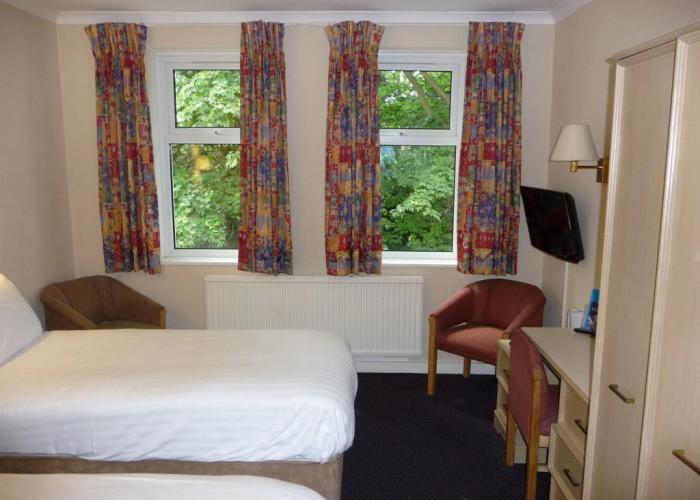 Westone Manor Hotel