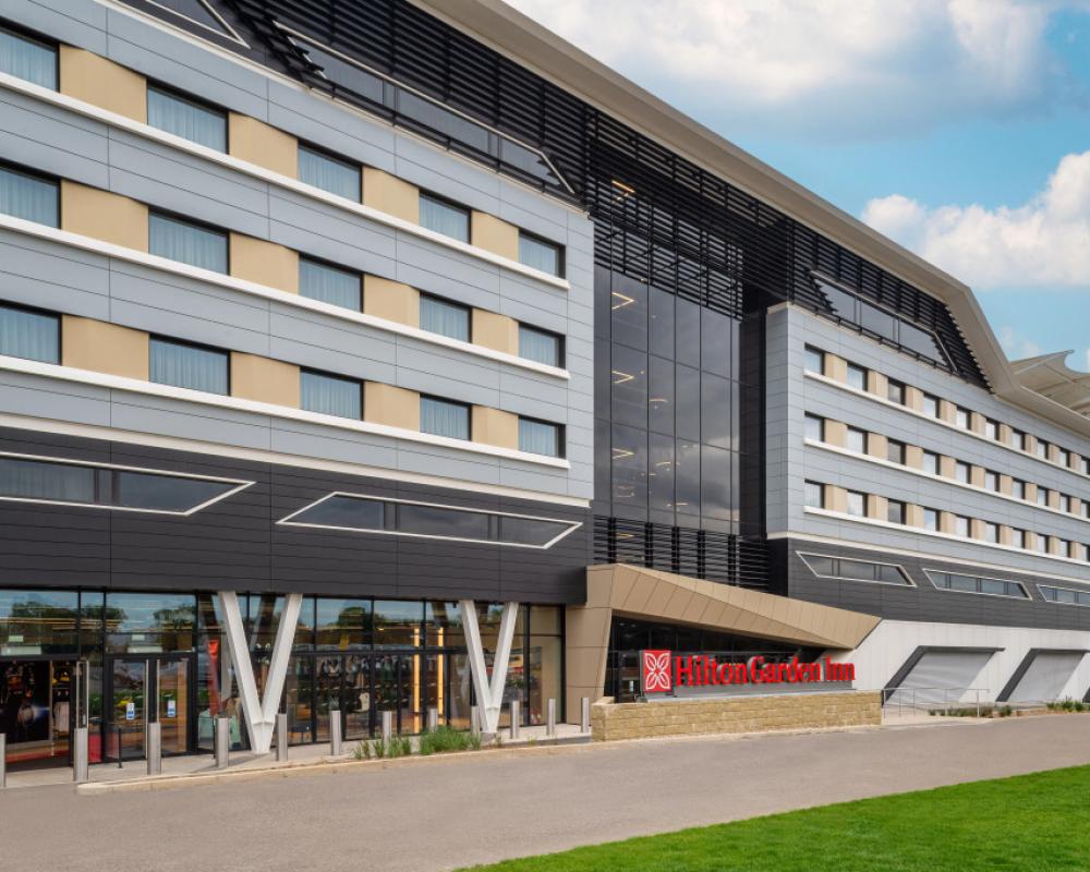 Hilton Garden Inn Silverstone