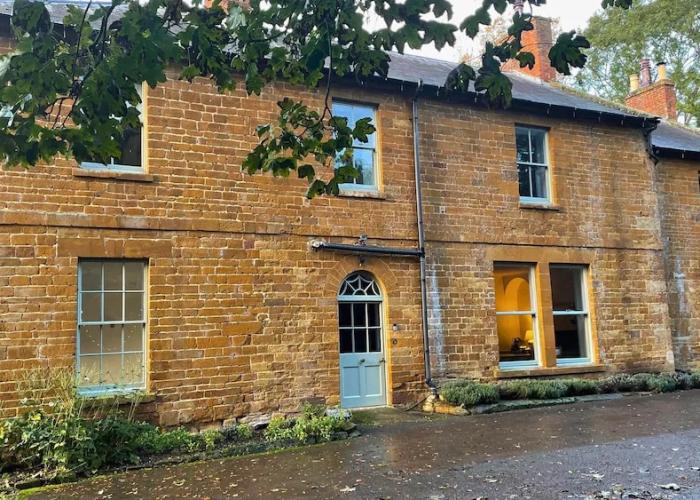 The Old Vicarage