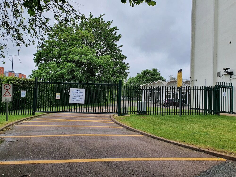 Park Inn by Radisson Northampton Town Centre