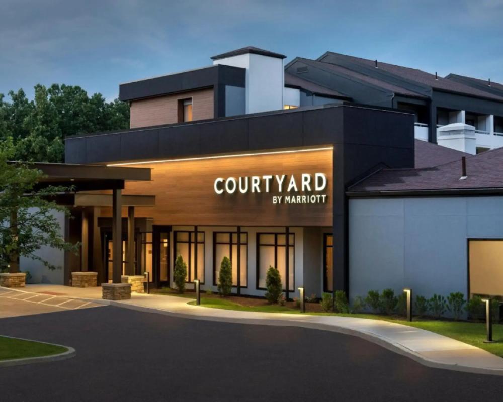 Courtyard by Marriott Norwalk