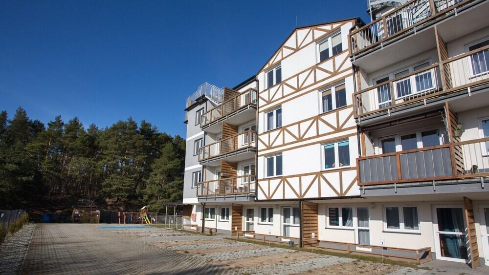 Apartamenty Sun&Snow Modrzewiowa