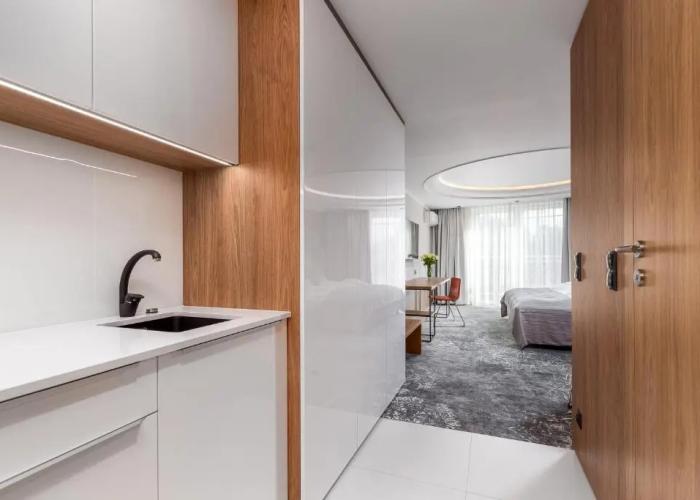 City Apartments - Apartamenty Młyńska 49