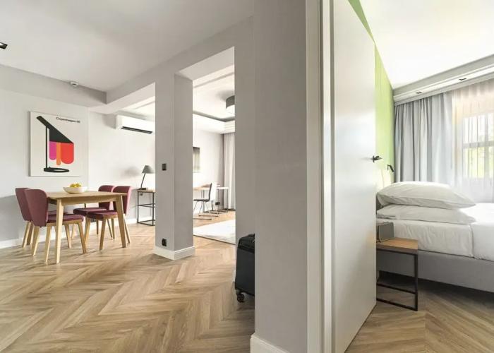 City Apartments - Apartamenty Butikowe