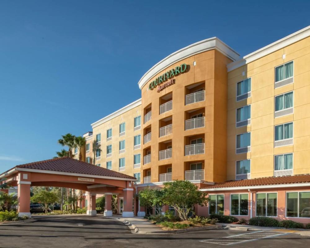Courtyard Jacksonville Orange Park