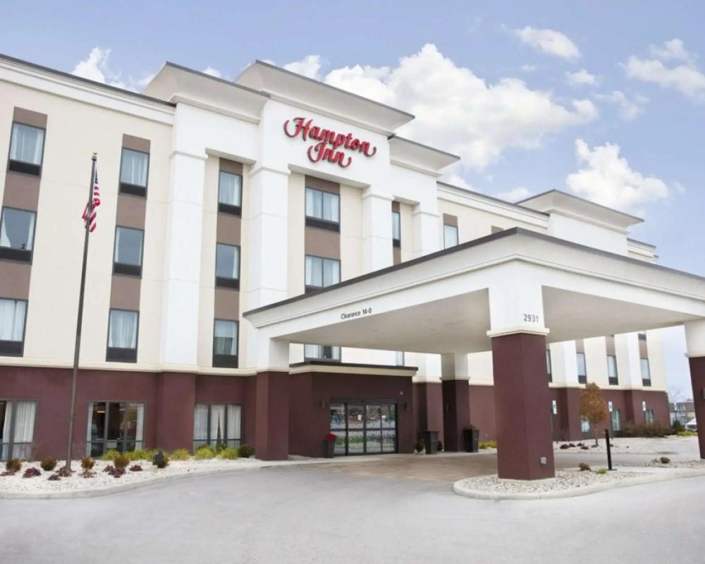 Hampton Inn Toledo/Oregon