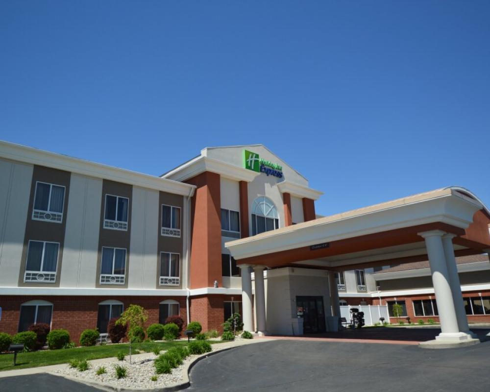 Holiday Inn Express Toledo-Oregon by IHG