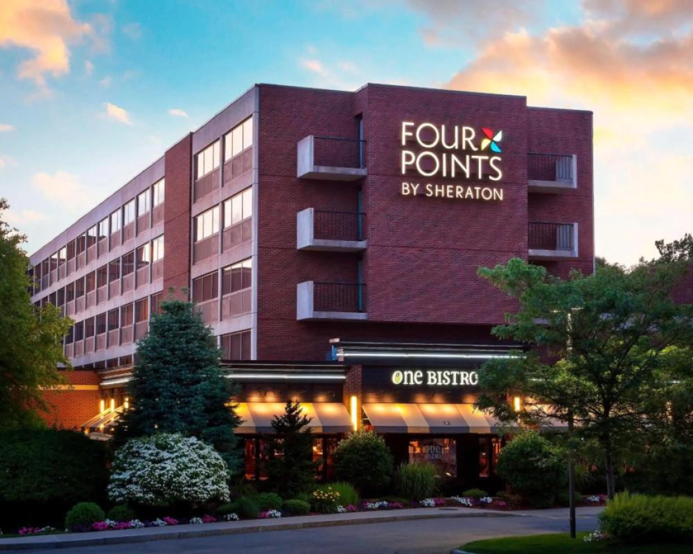 Four Points By Sheraton Norwood