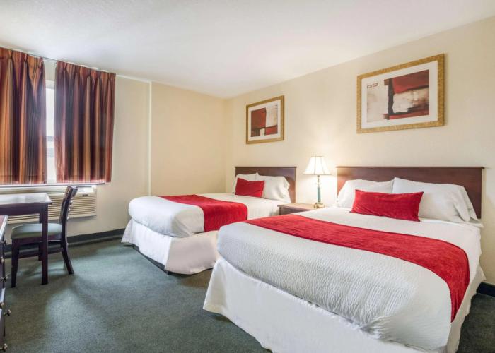 Knights Inn Orillia