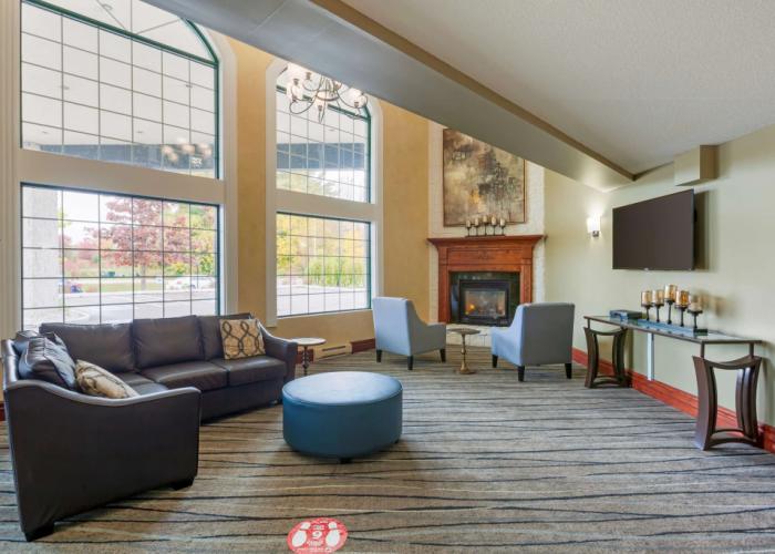 Best Western Plus Orillia Hotel