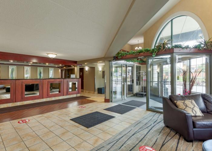 Best Western Plus Orillia Hotel