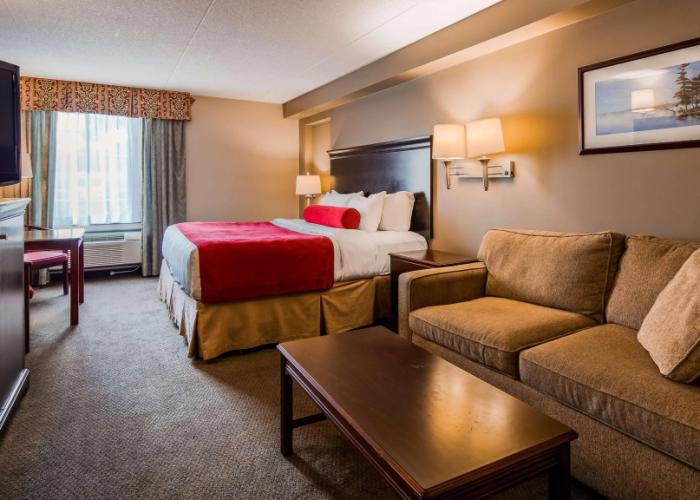Best Western Plus Orillia Hotel