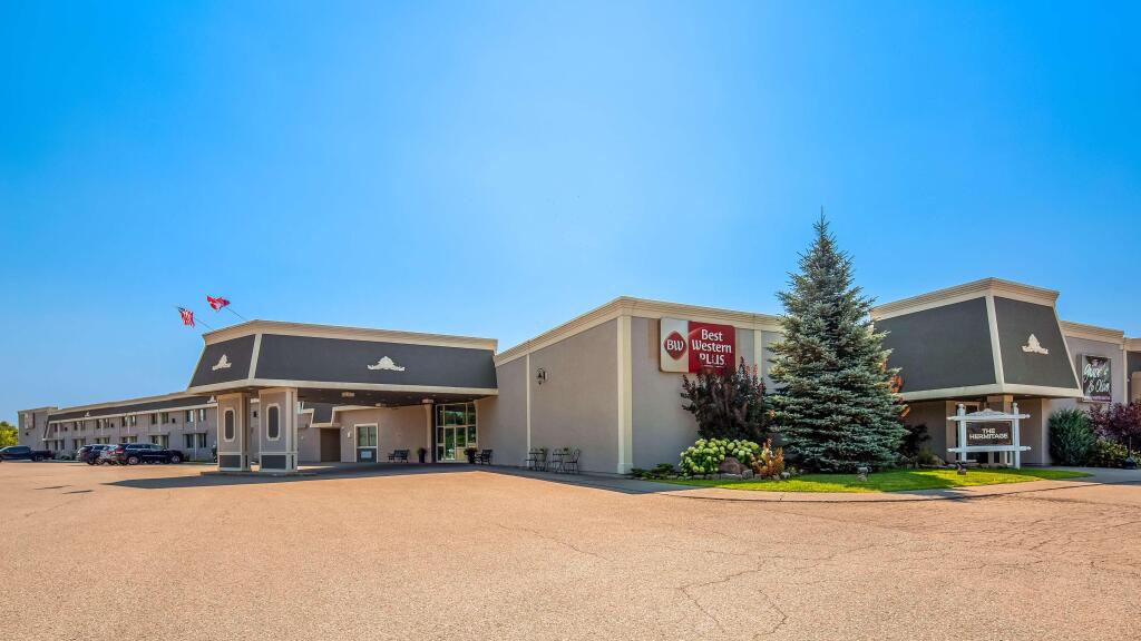 Best Western Plus Mariposa Inn & Conference Centre