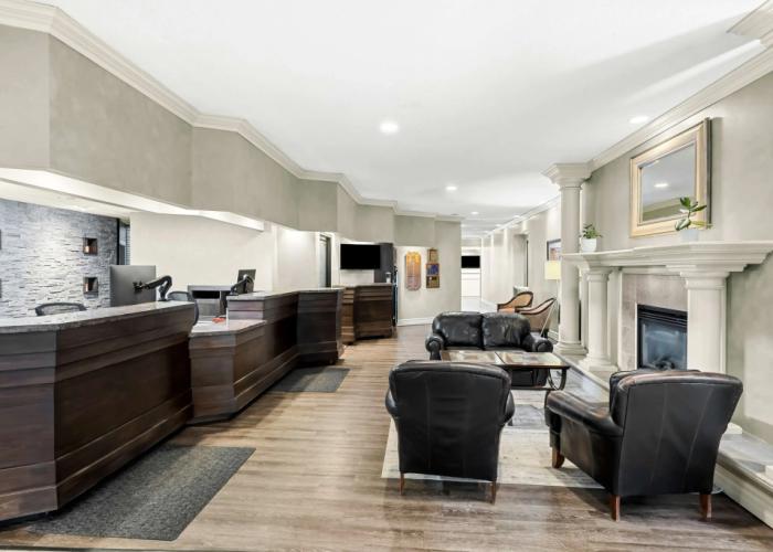 Best Western Plus Mariposa Inn & Conference Centre