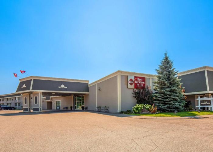 Best Western Plus Mariposa Inn & Conference Centre