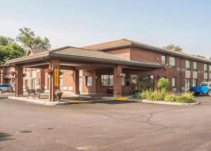 Comfort Inn Orillia