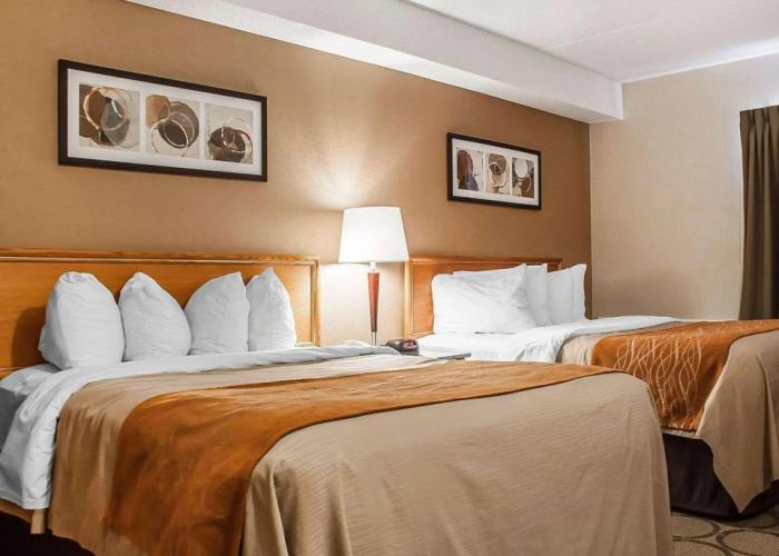 Comfort Inn Orillia