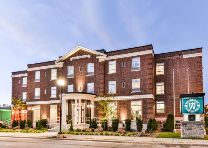 The Champlain Waterfront Hotel, an Ascend Hotel Collection
