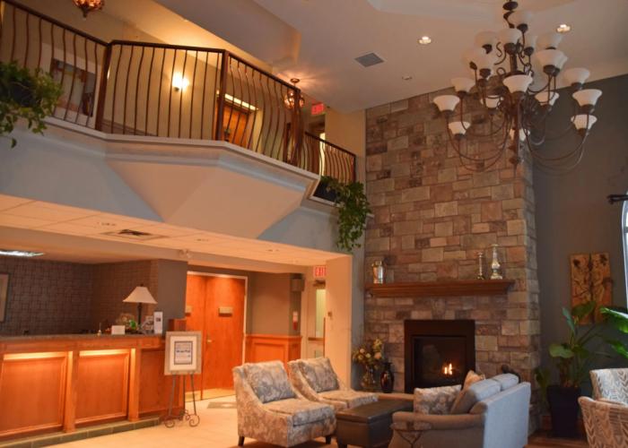 Stone Gate Inn