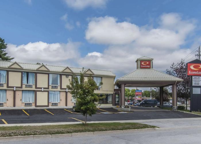 Econo Lodge Orillia