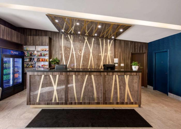 Quality Inn & Conference Centre