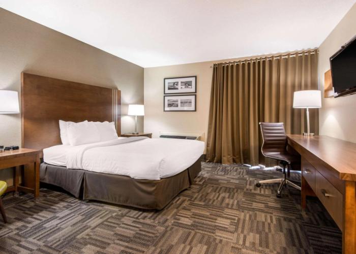 Quality Inn & Conference Centre