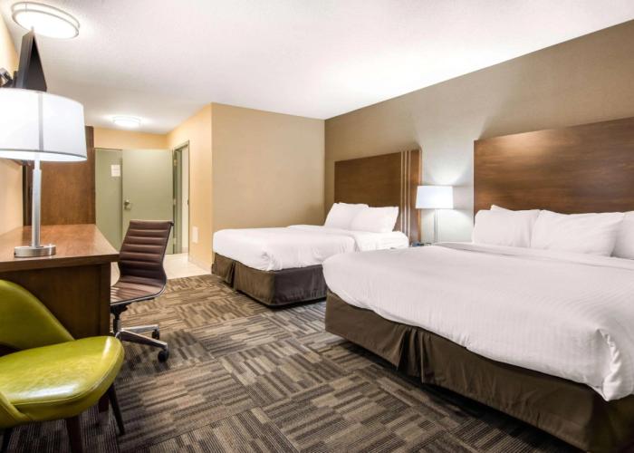 Quality Inn & Conference Centre