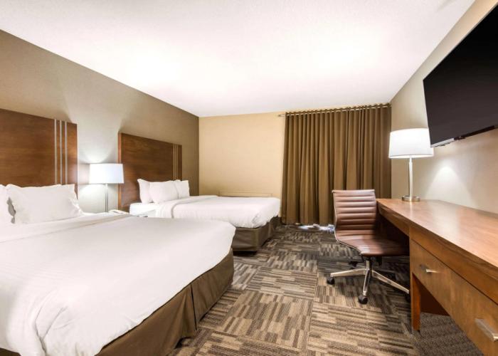 Quality Inn & Conference Centre